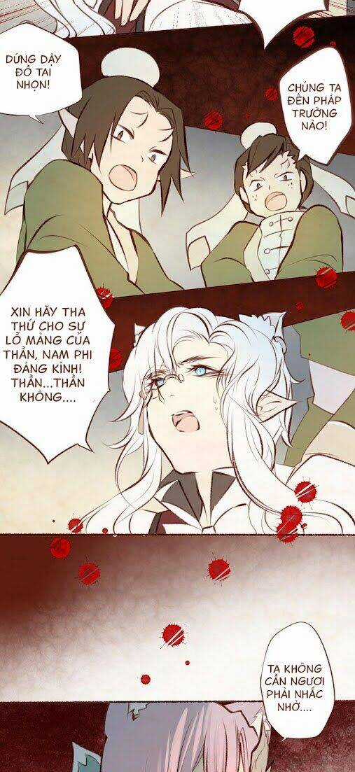 Phantom Paradise Chapter 2 trang 6