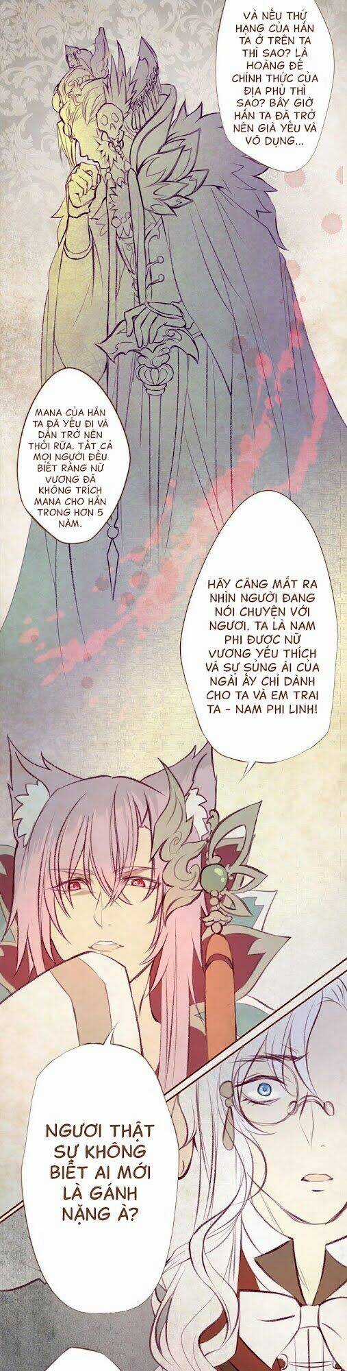 Phantom Paradise Chapter 2 trang 8