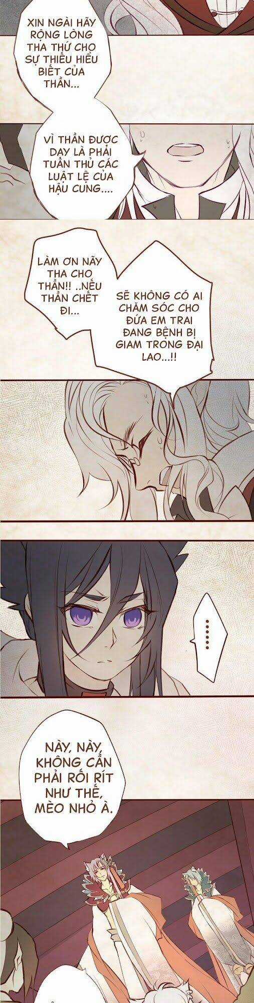 Phantom Paradise Chapter 2 trang 9