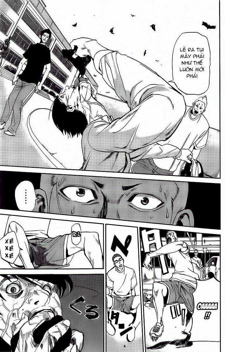 Pháo Đài Của Sách Khải Huyền Chapter 0 trang 11