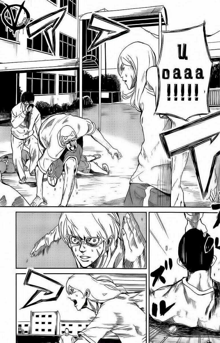 Pháo Đài Của Sách Khải Huyền Chapter 0 trang 12