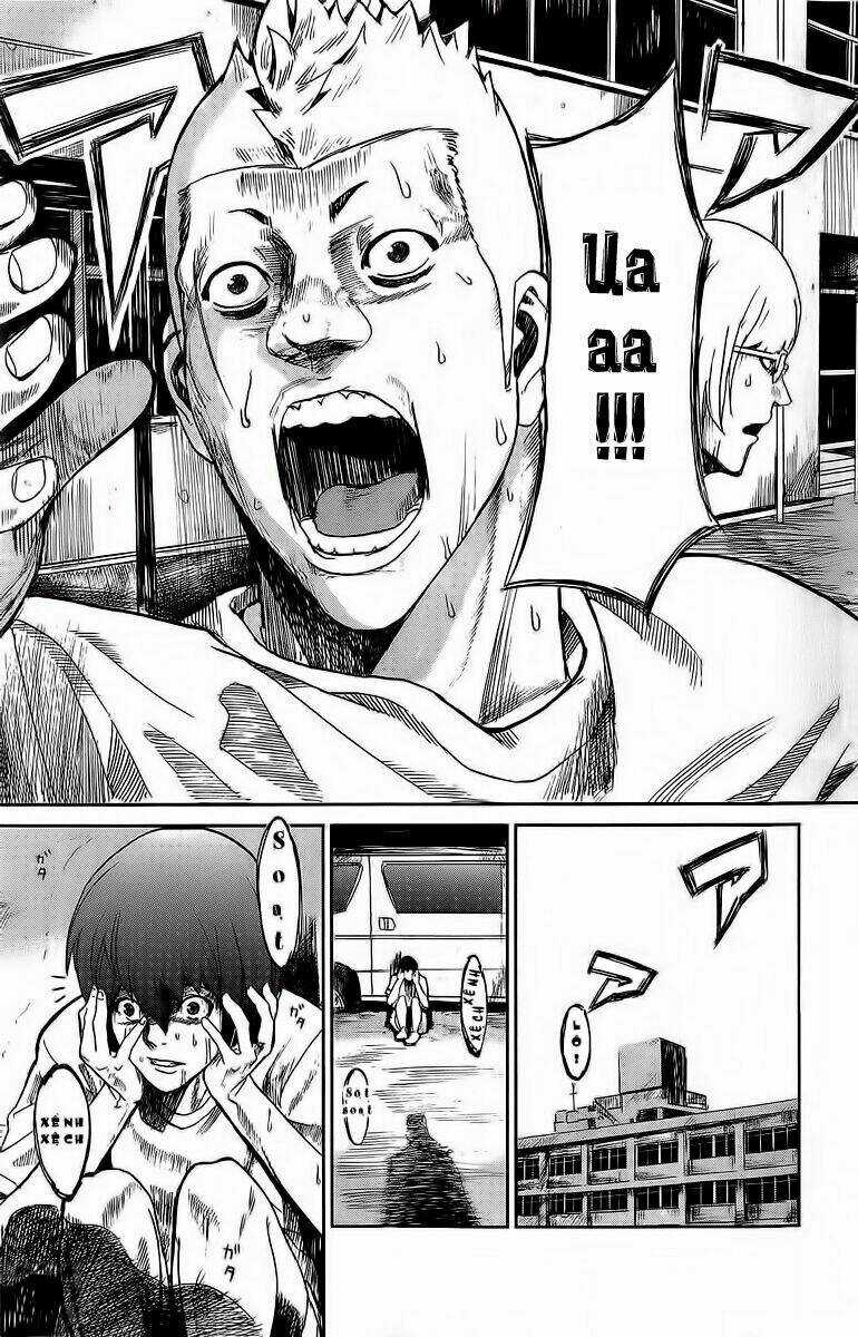 Pháo Đài Của Sách Khải Huyền Chapter 0 trang 13