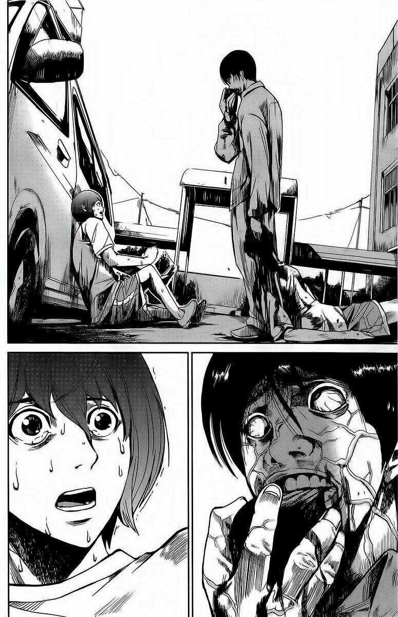 Pháo Đài Của Sách Khải Huyền Chapter 0 trang 14