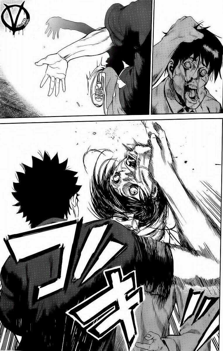 Pháo Đài Của Sách Khải Huyền Chapter 0 trang 17