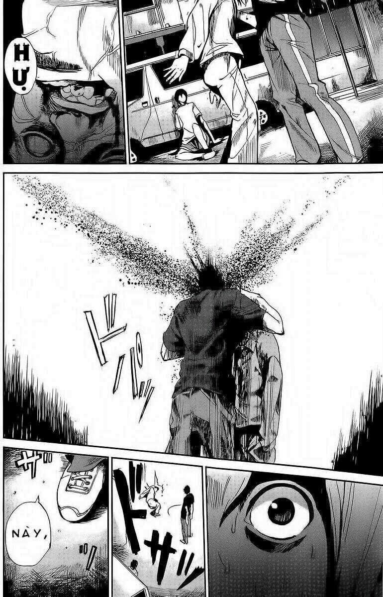 Pháo Đài Của Sách Khải Huyền Chapter 0 trang 18