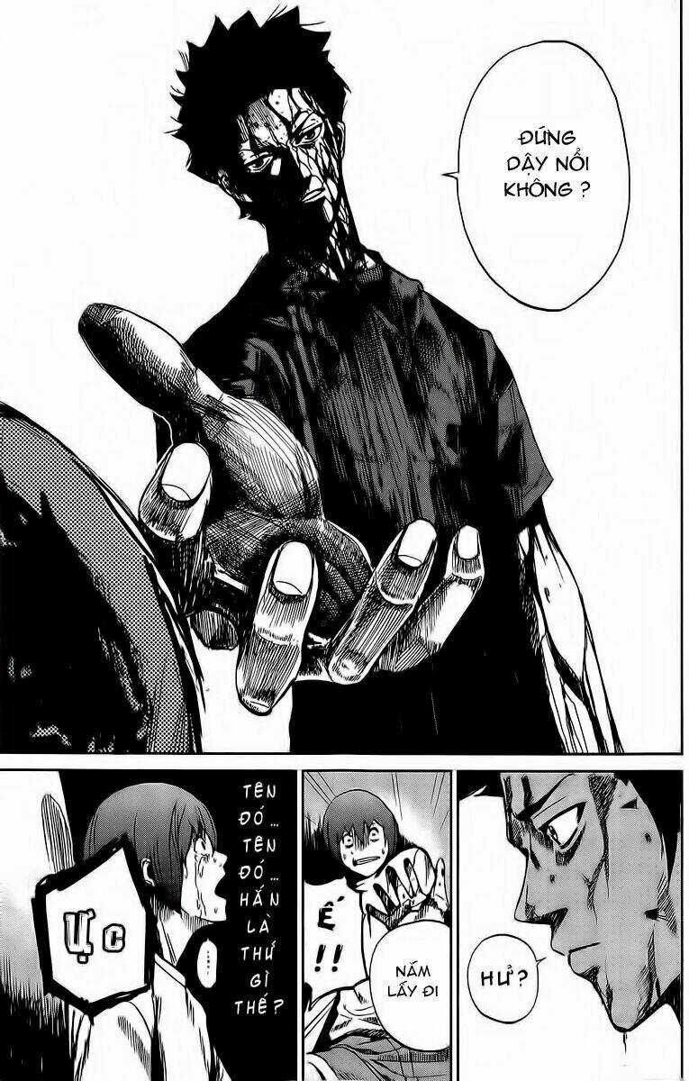 Pháo Đài Của Sách Khải Huyền Chapter 0 trang 19