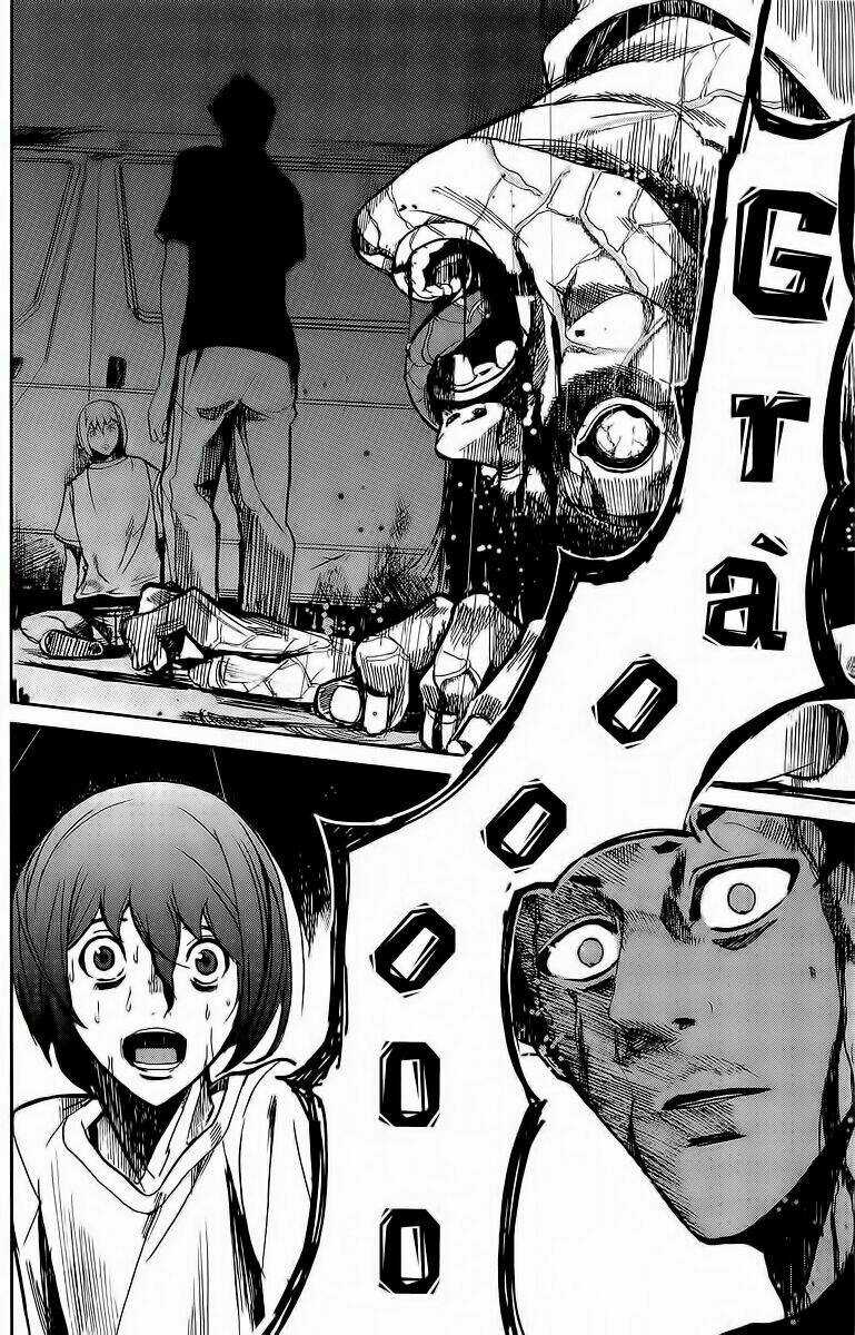 Pháo Đài Của Sách Khải Huyền Chapter 0 trang 20