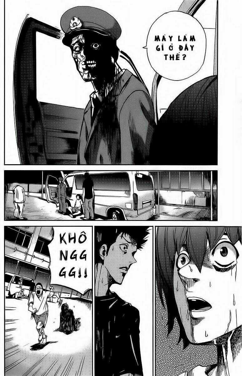 Pháo Đài Của Sách Khải Huyền Chapter 0 trang 22