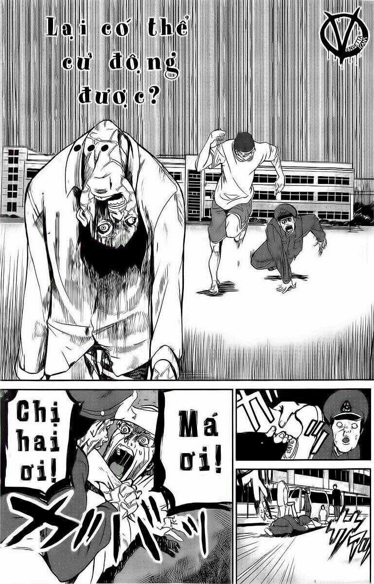 Pháo Đài Của Sách Khải Huyền Chapter 0 trang 25