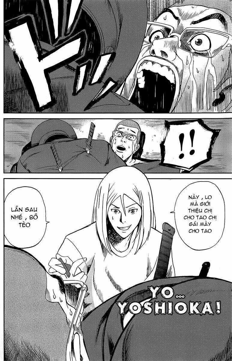 Pháo Đài Của Sách Khải Huyền Chapter 0 trang 26