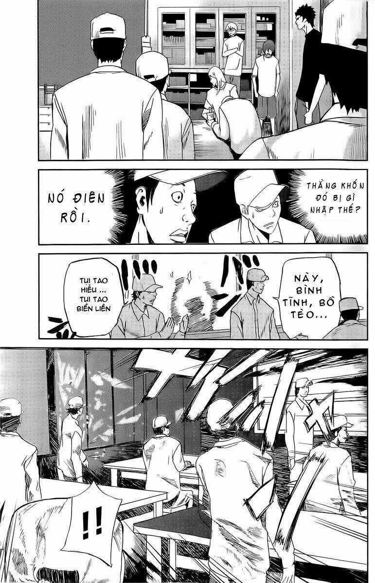 Pháo Đài Của Sách Khải Huyền Chapter 0 trang 37