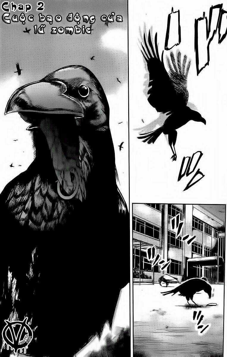 Pháo Đài Của Sách Khải Huyền Chapter 0 trang 4