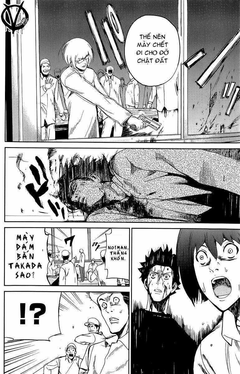 Pháo Đài Của Sách Khải Huyền Chapter 0 trang 42