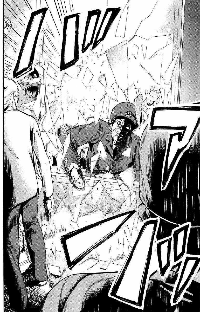 Pháo Đài Của Sách Khải Huyền Chapter 0 trang 44