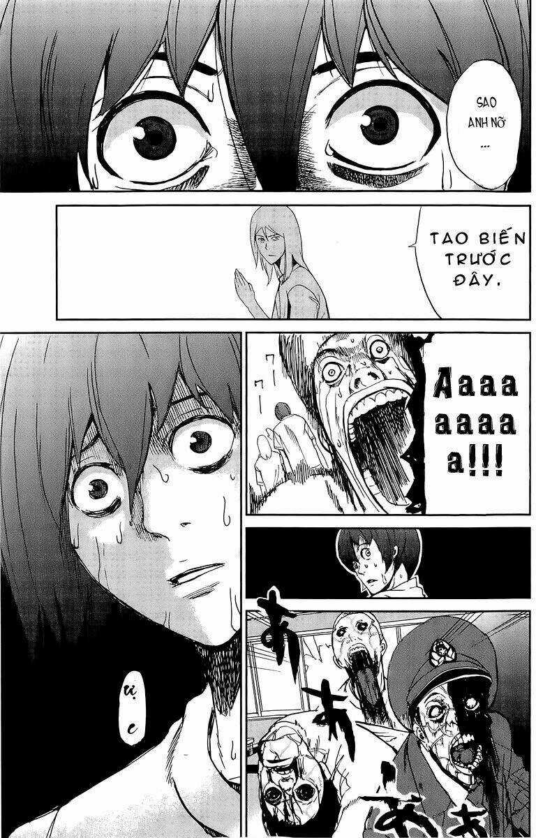 Pháo Đài Của Sách Khải Huyền Chapter 0 trang 47