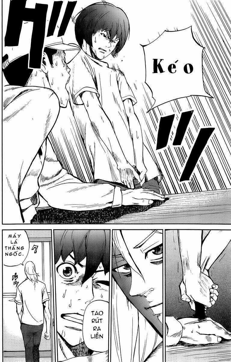 Pháo Đài Của Sách Khải Huyền Chapter 0 trang 48