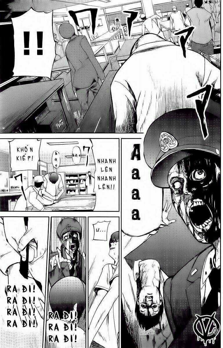 Pháo Đài Của Sách Khải Huyền Chapter 0 trang 49