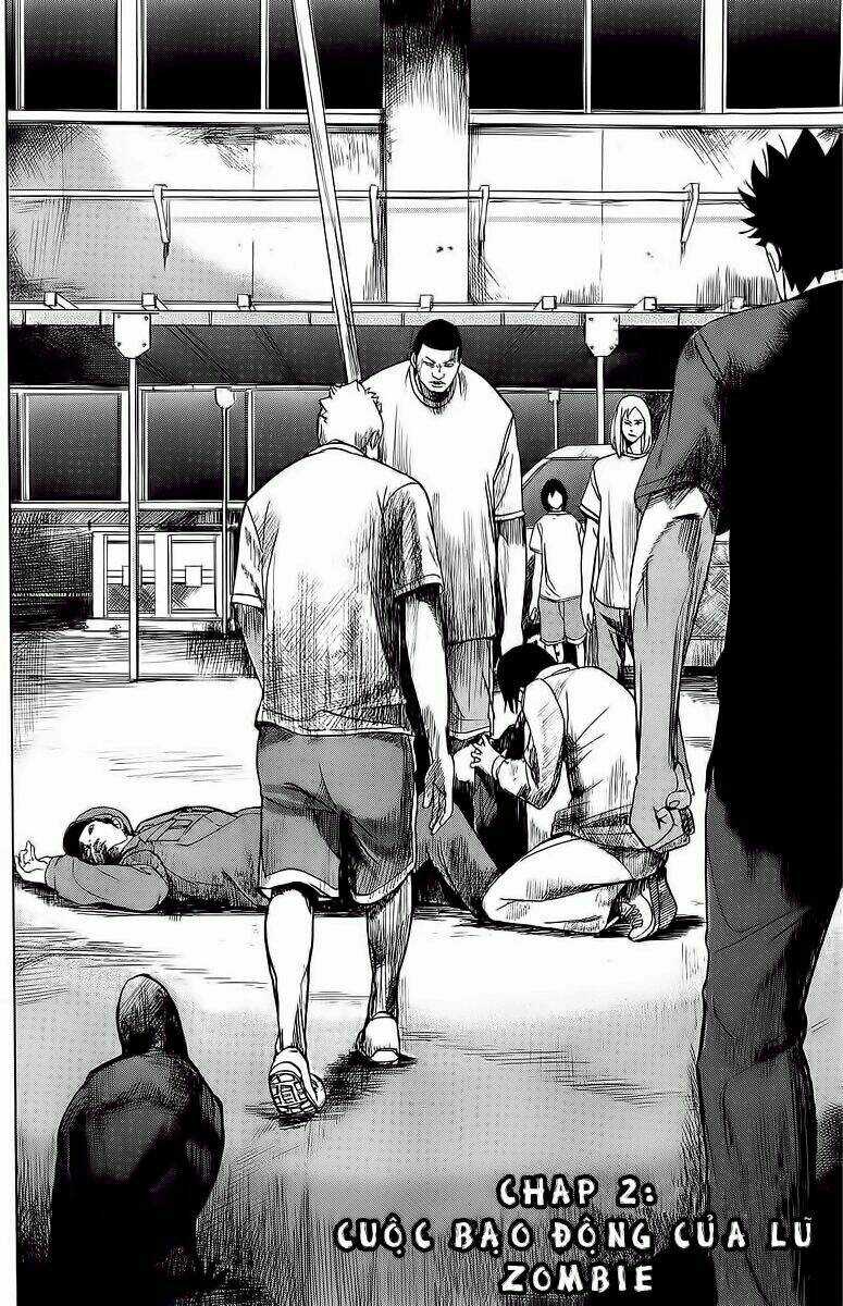 Pháo Đài Của Sách Khải Huyền Chapter 0 trang 5