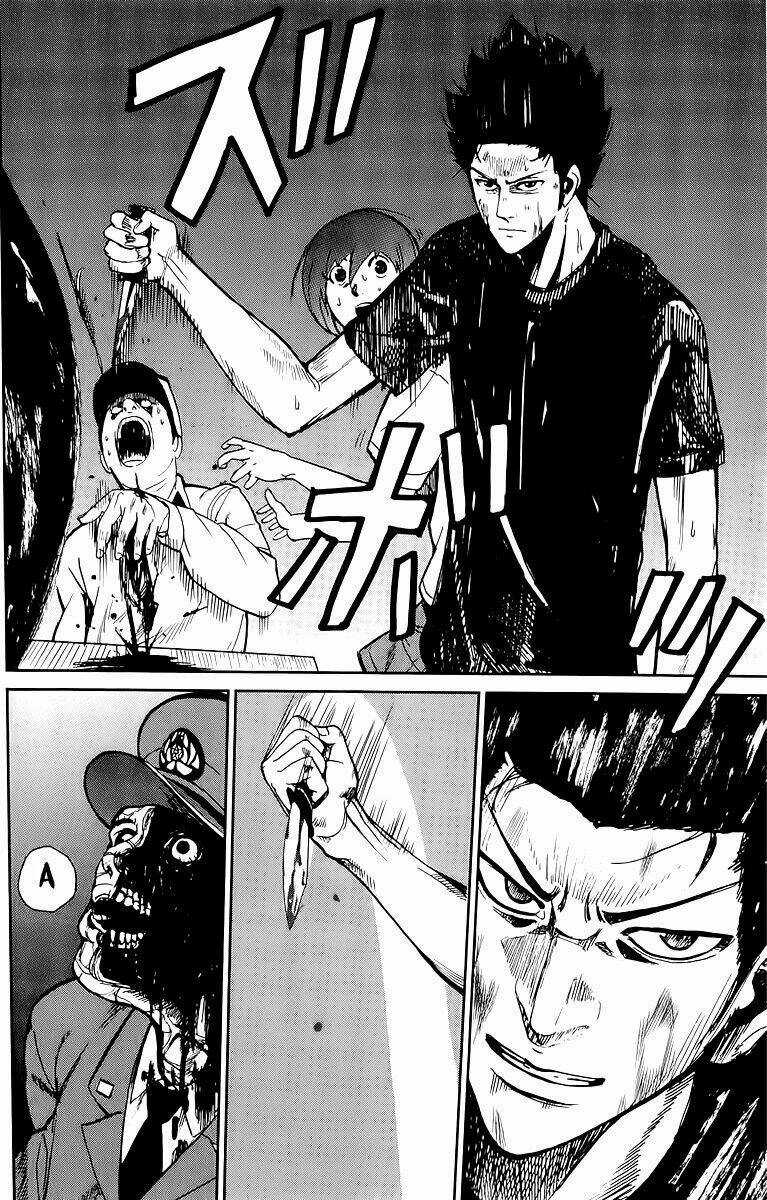 Pháo Đài Của Sách Khải Huyền Chapter 0 trang 50