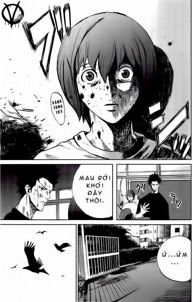 Pháo Đài Của Sách Khải Huyền Chapter 0 trang 51