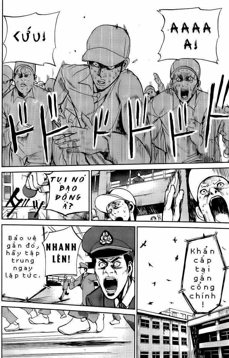 Pháo Đài Của Sách Khải Huyền Chapter 0 trang 52