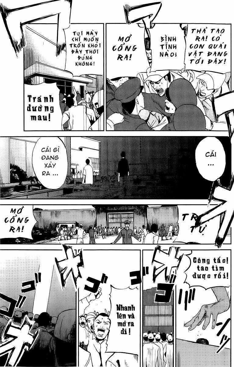 Pháo Đài Của Sách Khải Huyền Chapter 0 trang 53