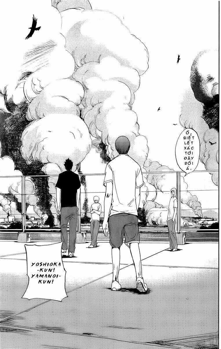 Pháo Đài Của Sách Khải Huyền Chapter 0 trang 56