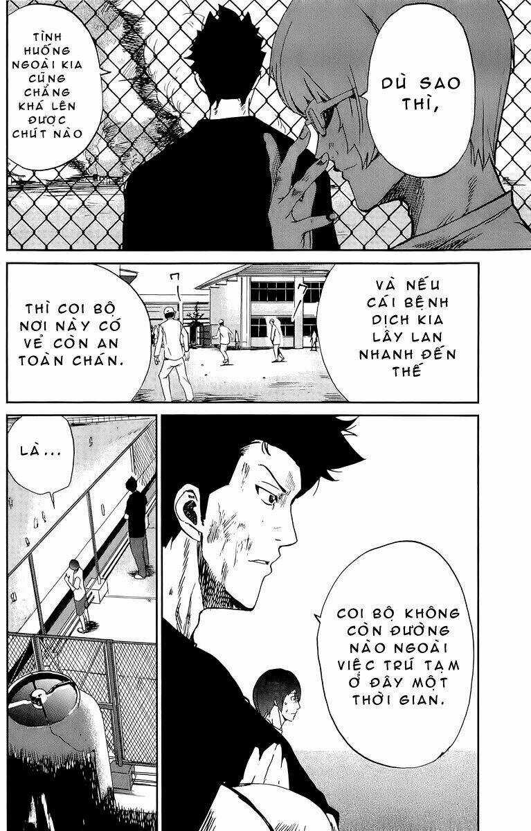 Pháo Đài Của Sách Khải Huyền Chapter 0 trang 59