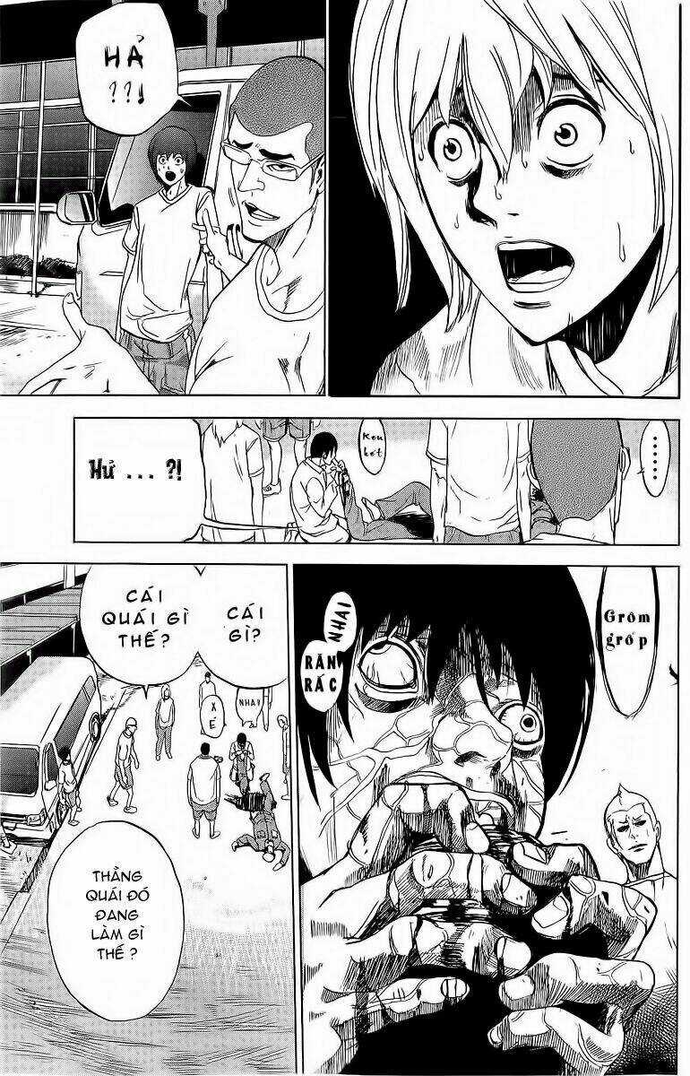 Pháo Đài Của Sách Khải Huyền Chapter 0 trang 6