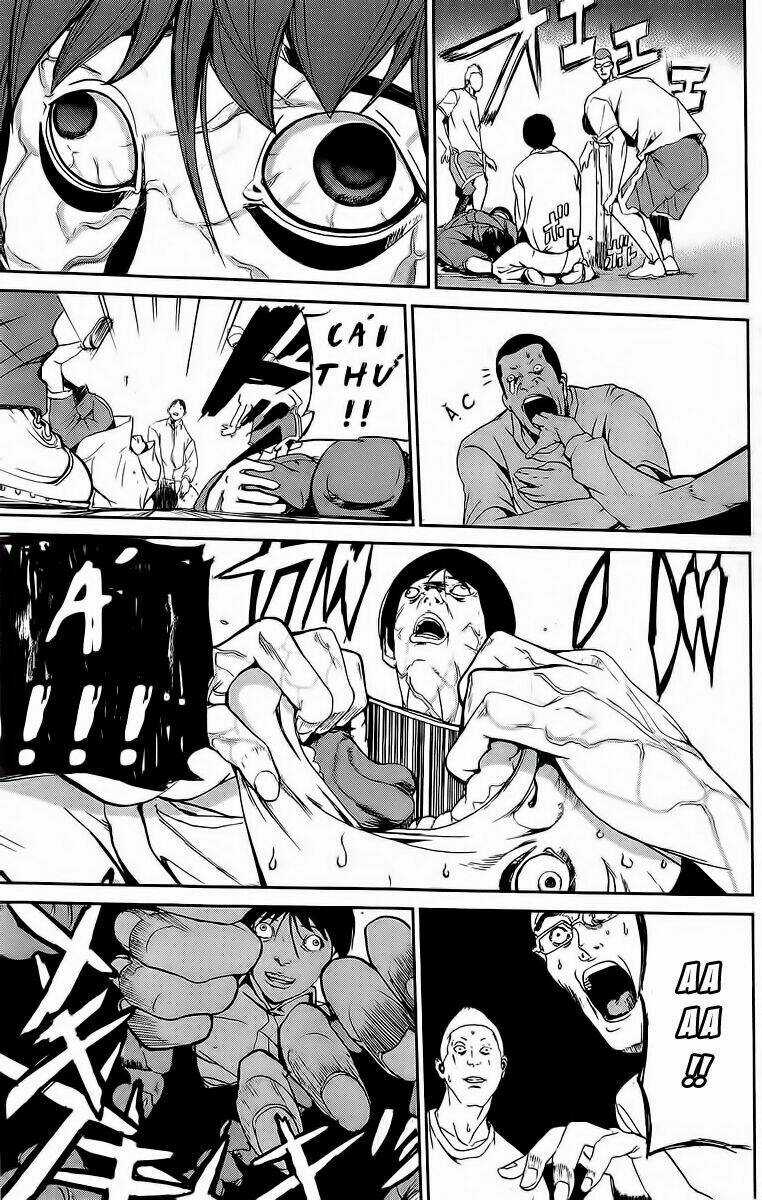 Pháo Đài Của Sách Khải Huyền Chapter 0 trang 8