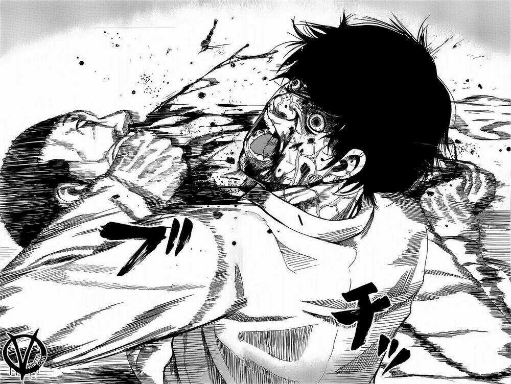 Pháo Đài Của Sách Khải Huyền Chapter 0 trang 9