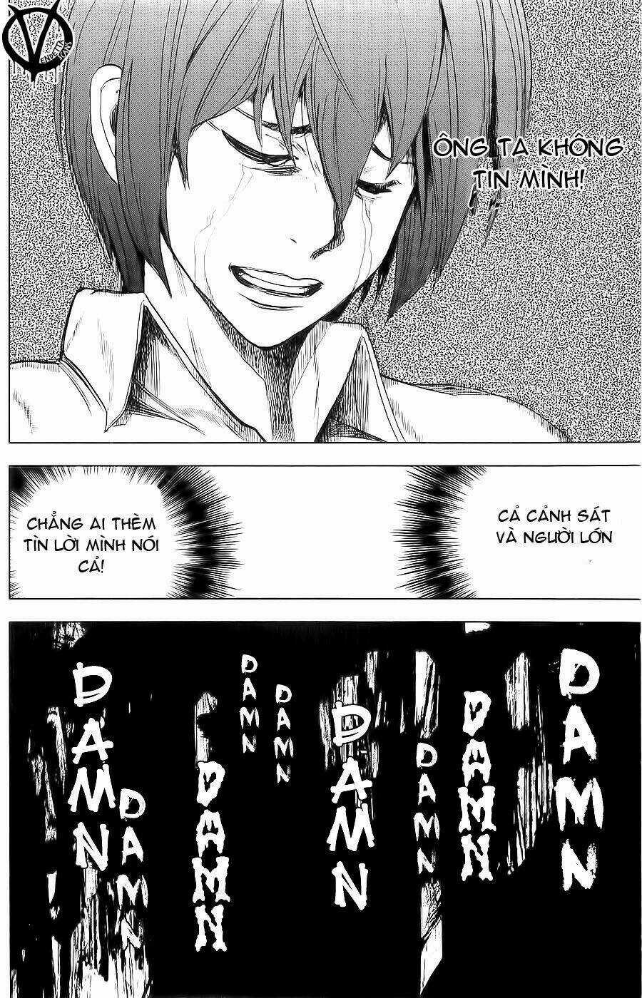 Pháo Đài Của Sách Khải Huyền Chapter 1 trang 12