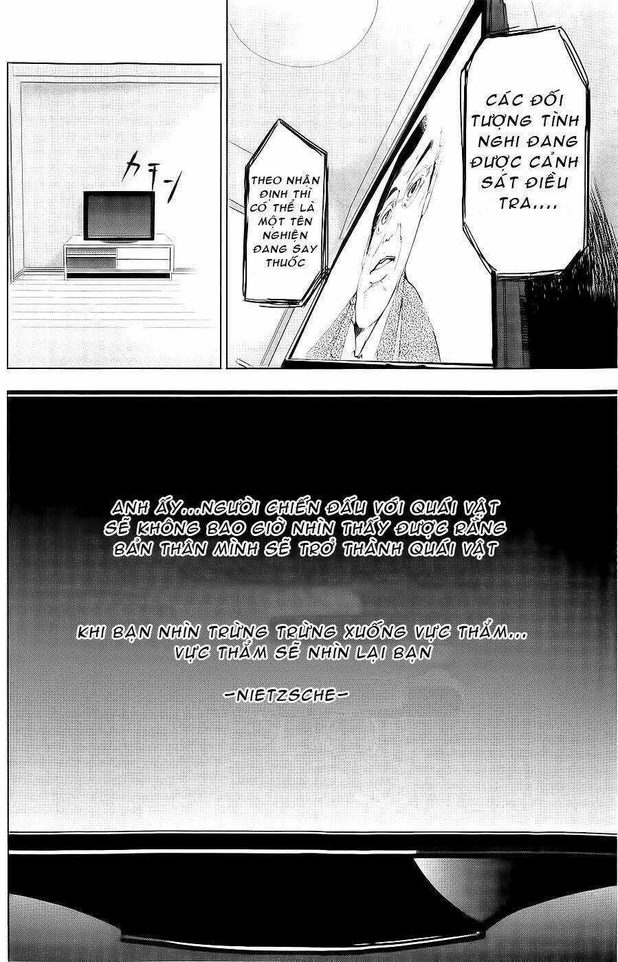 Pháo Đài Của Sách Khải Huyền Chapter 1 trang 5