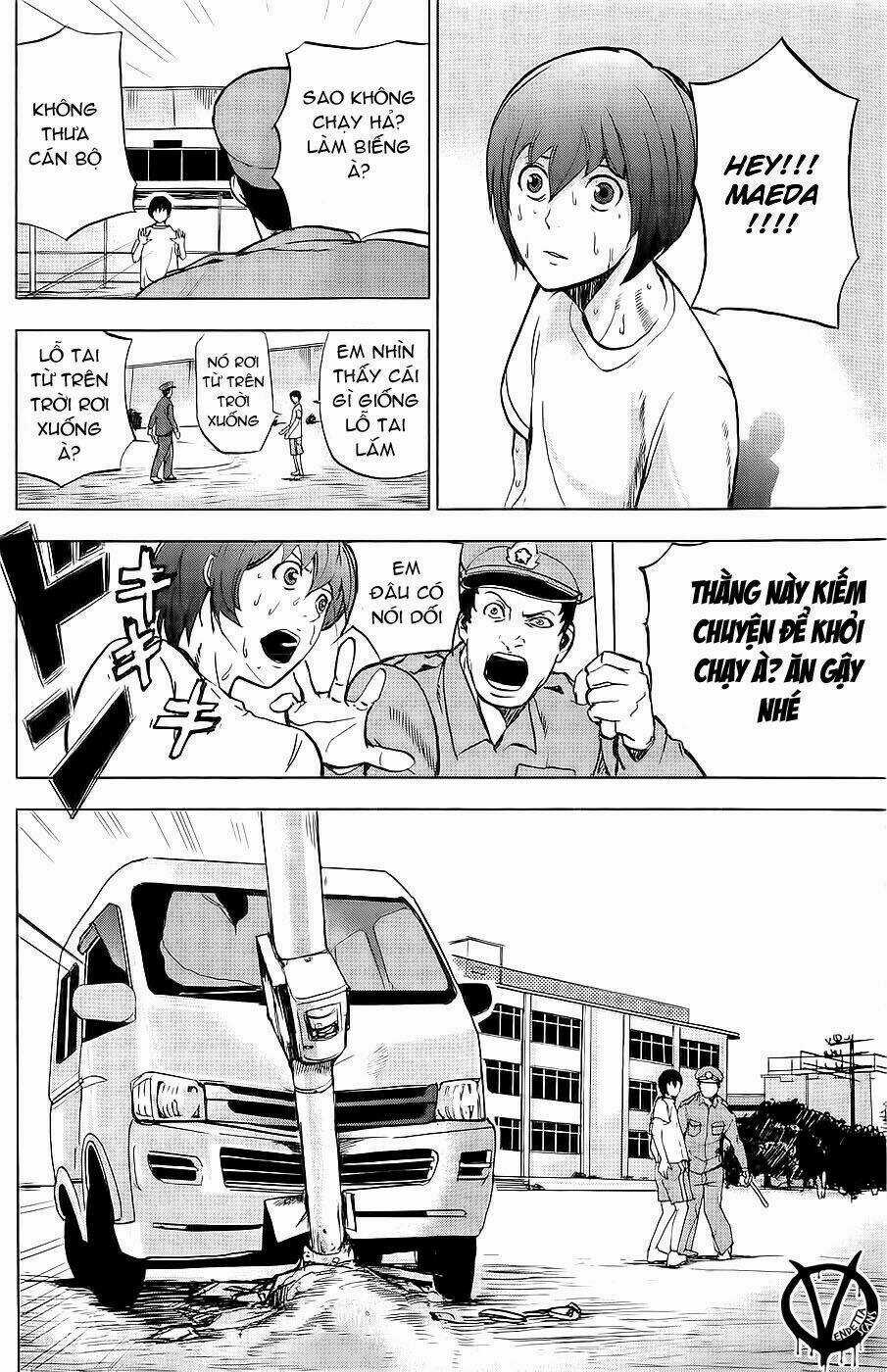 Pháo Đài Của Sách Khải Huyền Chapter 1 trang 51