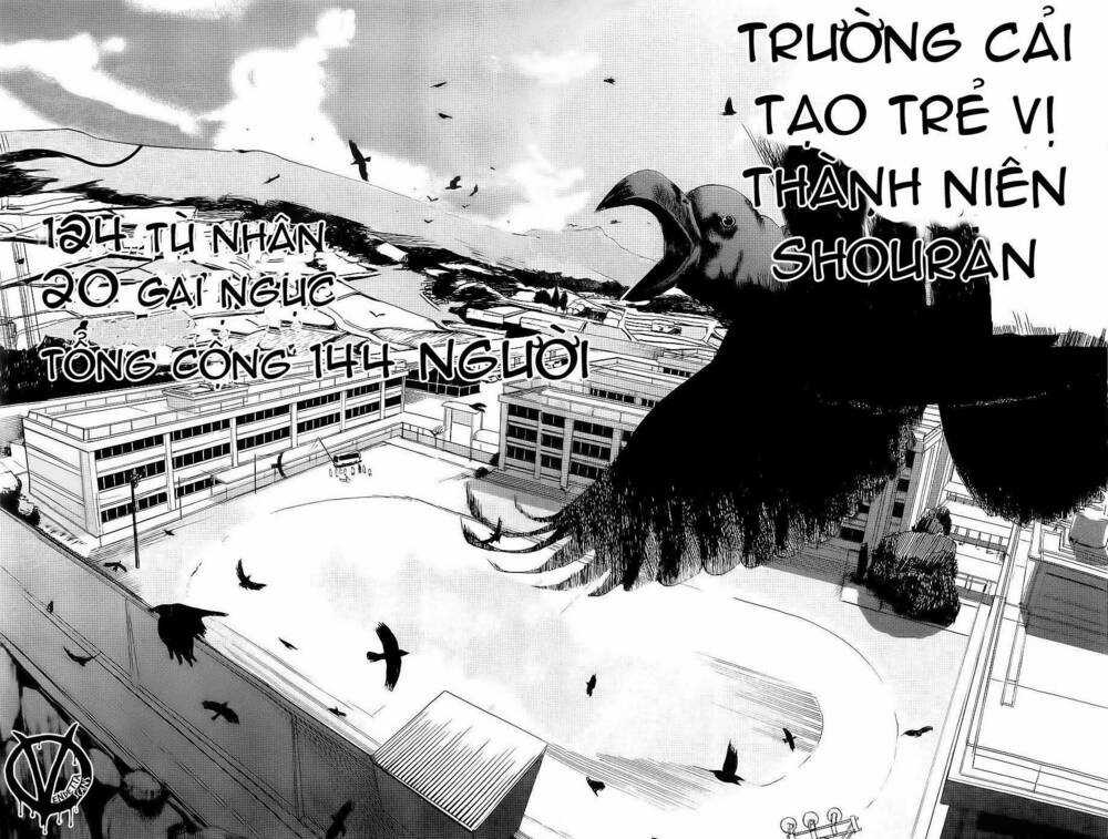 Pháo Đài Của Sách Khải Huyền Chapter 1 trang 60