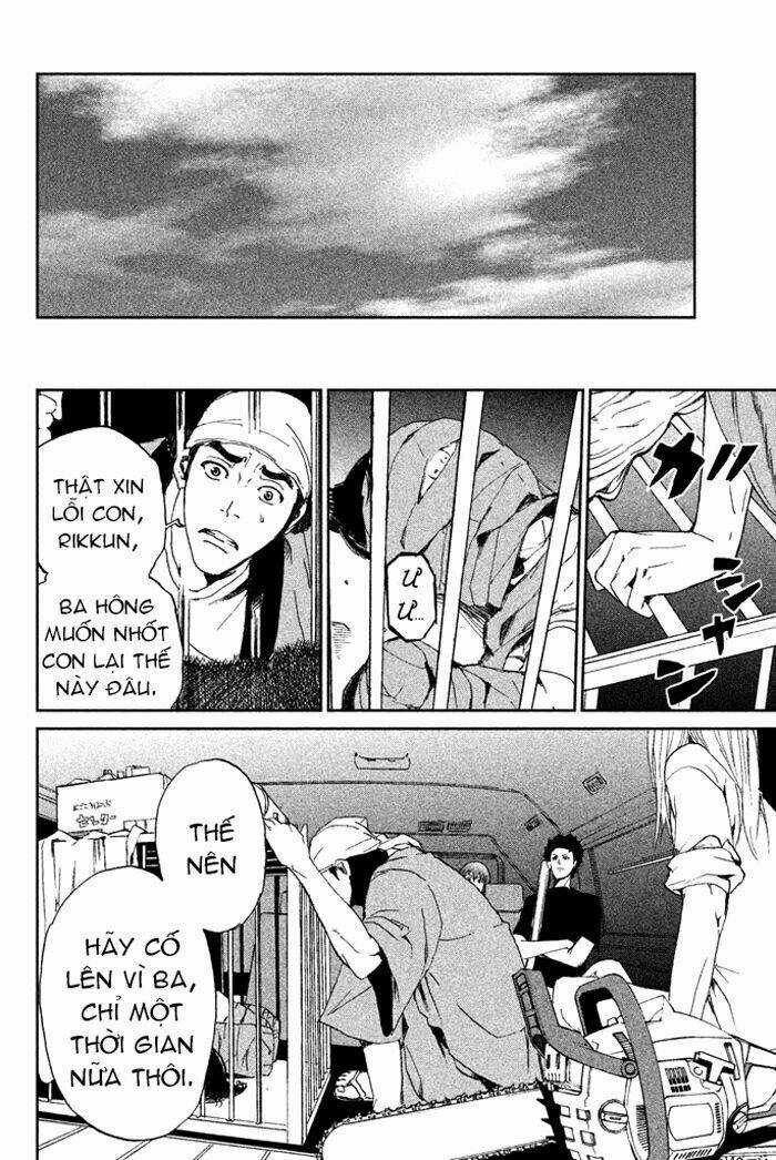 Pháo Đài Của Sách Khải Huyền Chapter 10 trang 15