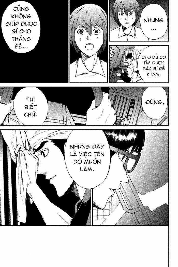 Pháo Đài Của Sách Khải Huyền Chapter 10 trang 18