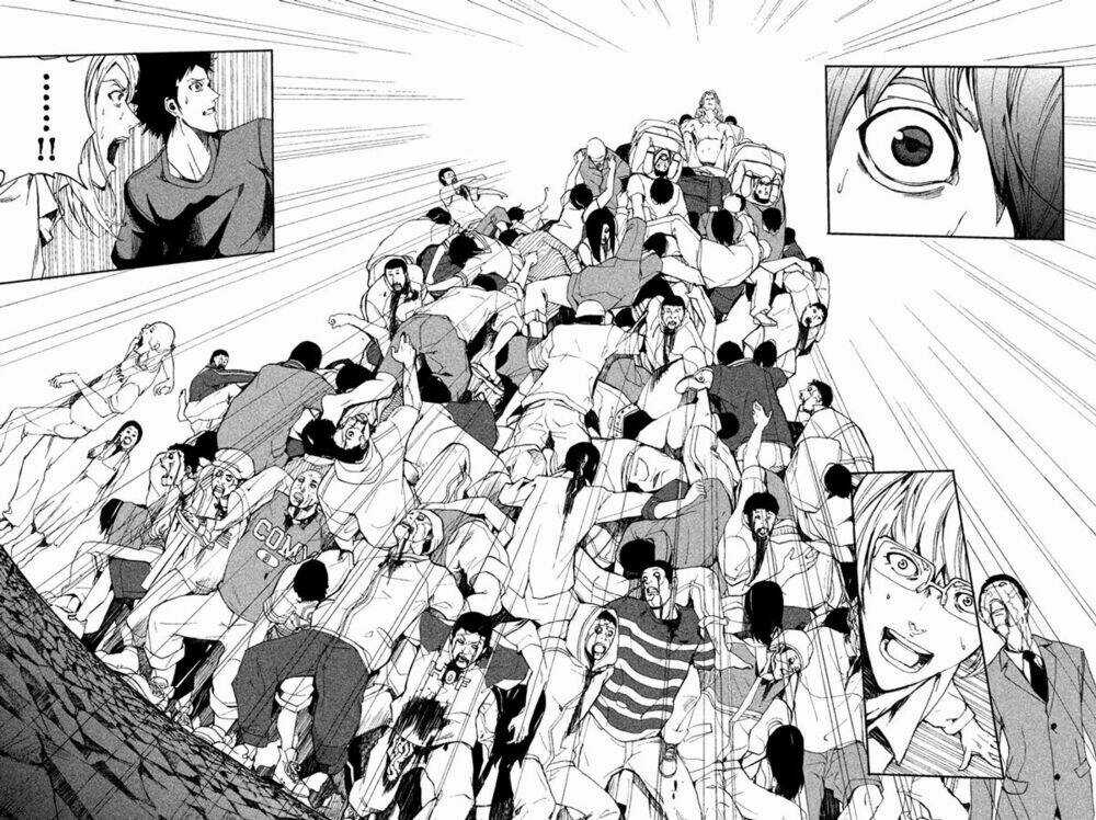 Pháo Đài Của Sách Khải Huyền Chapter 10 trang 27