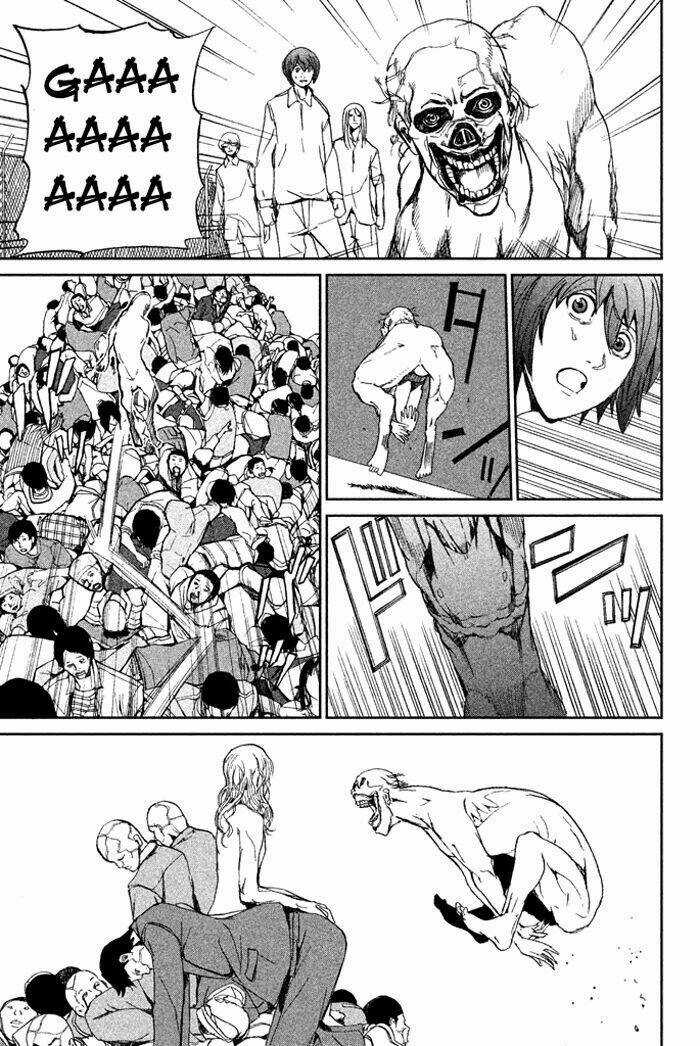 Pháo Đài Của Sách Khải Huyền Chapter 10 trang 29