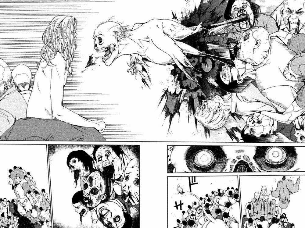 Pháo Đài Của Sách Khải Huyền Chapter 10 trang 30