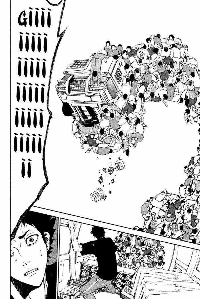 Pháo Đài Của Sách Khải Huyền Chapter 10 trang 40