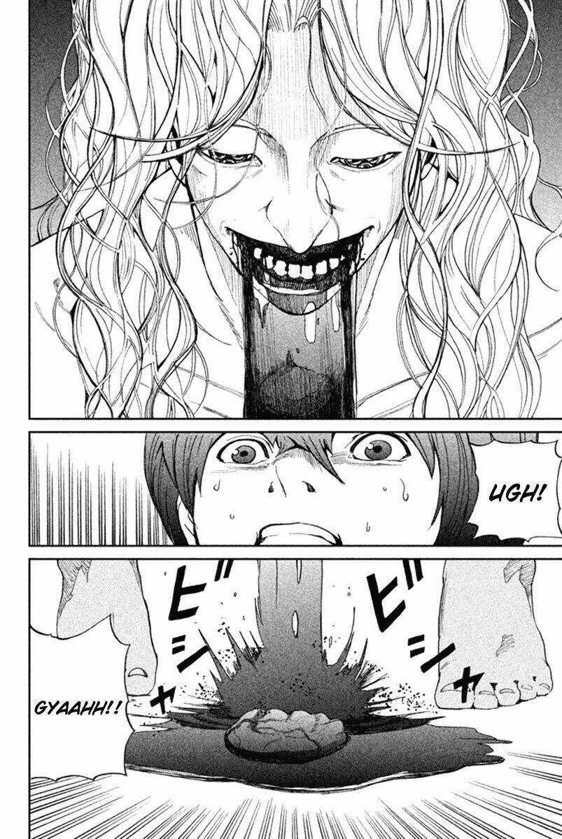 Pháo Đài Của Sách Khải Huyền Chapter 11 trang 10