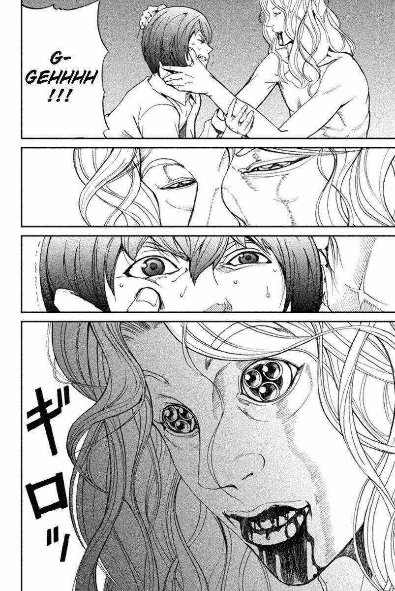 Pháo Đài Của Sách Khải Huyền Chapter 11 trang 12