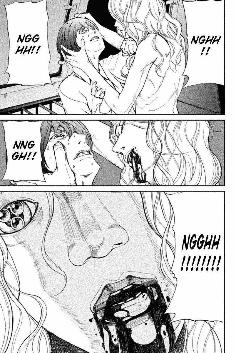 Pháo Đài Của Sách Khải Huyền Chapter 11 trang 13