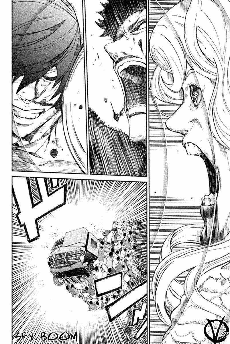 Pháo Đài Của Sách Khải Huyền Chapter 11 trang 18