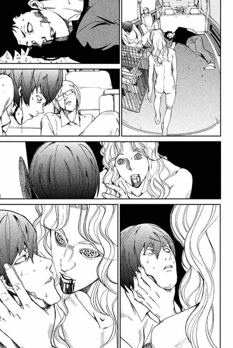 Pháo Đài Của Sách Khải Huyền Chapter 11 trang 19