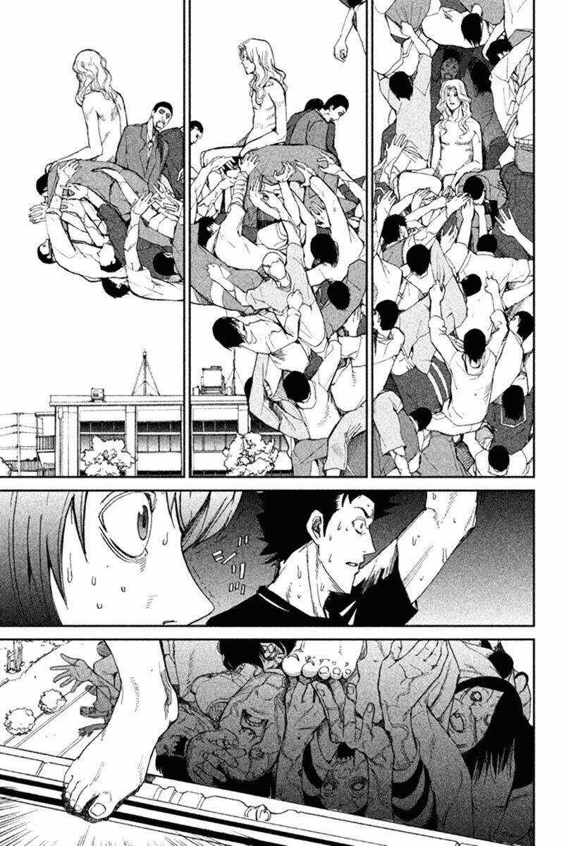 Pháo Đài Của Sách Khải Huyền Chapter 11 trang 2