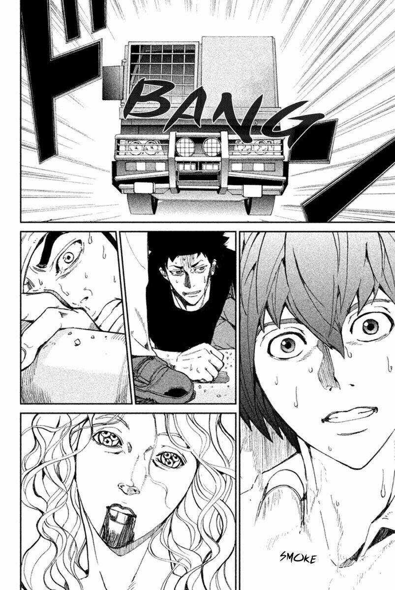 Pháo Đài Của Sách Khải Huyền Chapter 11 trang 27