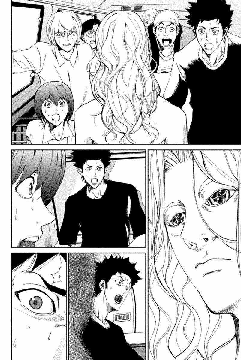 Pháo Đài Của Sách Khải Huyền Chapter 11 trang 4