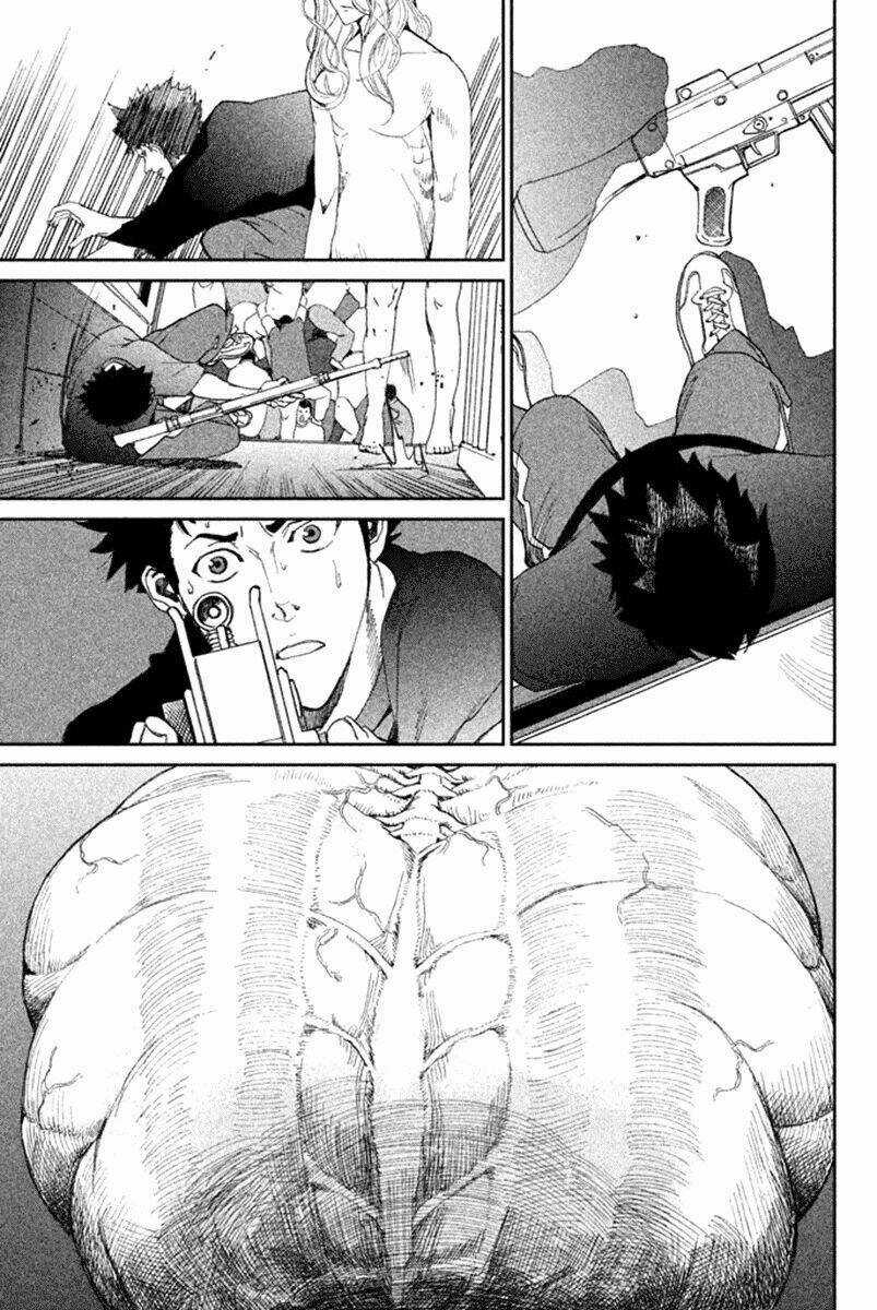 Pháo Đài Của Sách Khải Huyền Chapter 11 trang 5